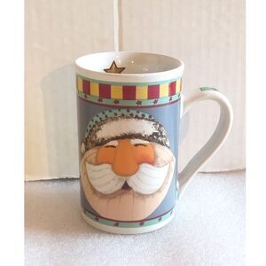 Santa Claus Coffee Mug Christmas Mug Dishwasher Safe